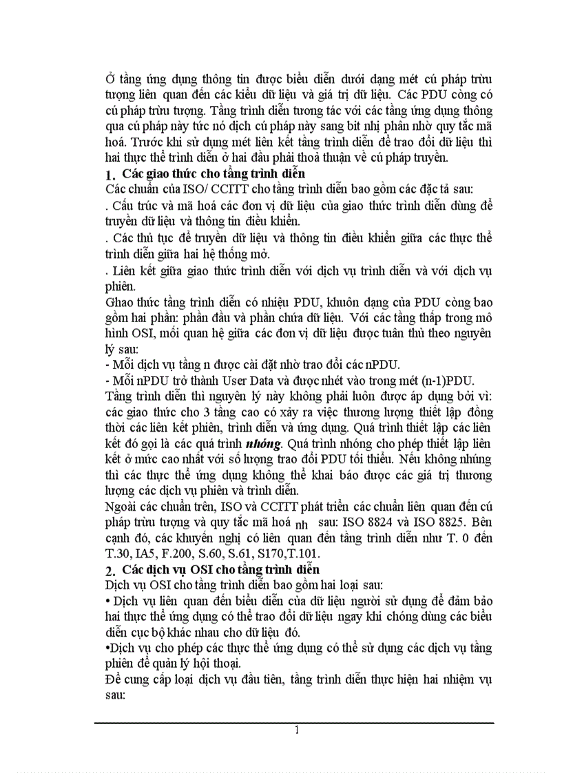 image for page Nguyên cứu về kiến trúc phân tầng và mô hình OSI của mạng máy tính