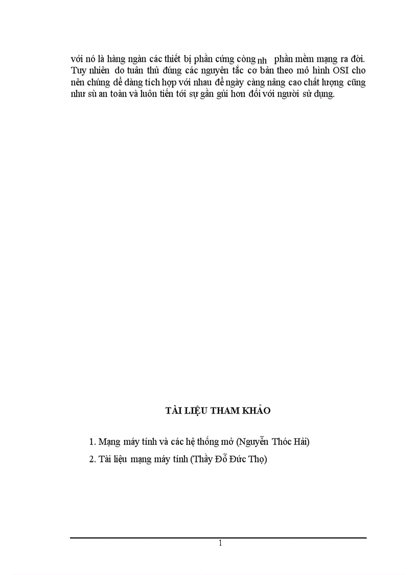 image for page Nguyên cứu về kiến trúc phân tầng và mô hình OSI của mạng máy tính