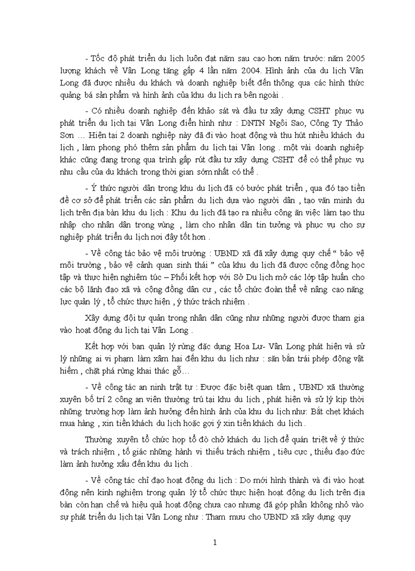 image for page Vân Long một điểm đến du lịch hấp dẫn 1