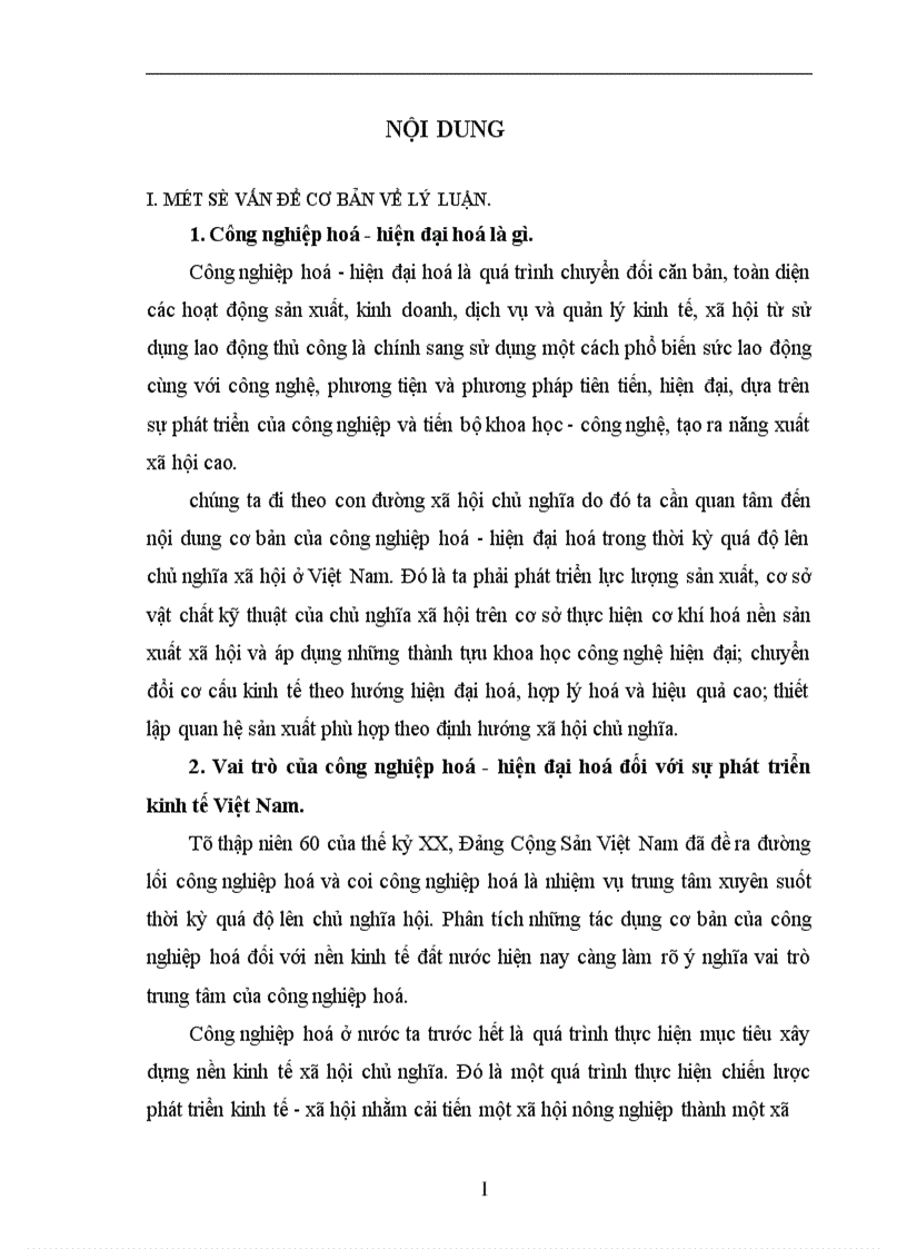 image for page Thực trạng và giải pháp để nâng cao hiệu quả của đào tạo và sử dụng nguồn nhân lực phục vụ cho sự nghiệp công nghiệp hoá hiện đại hoá ở Việt Nam 1