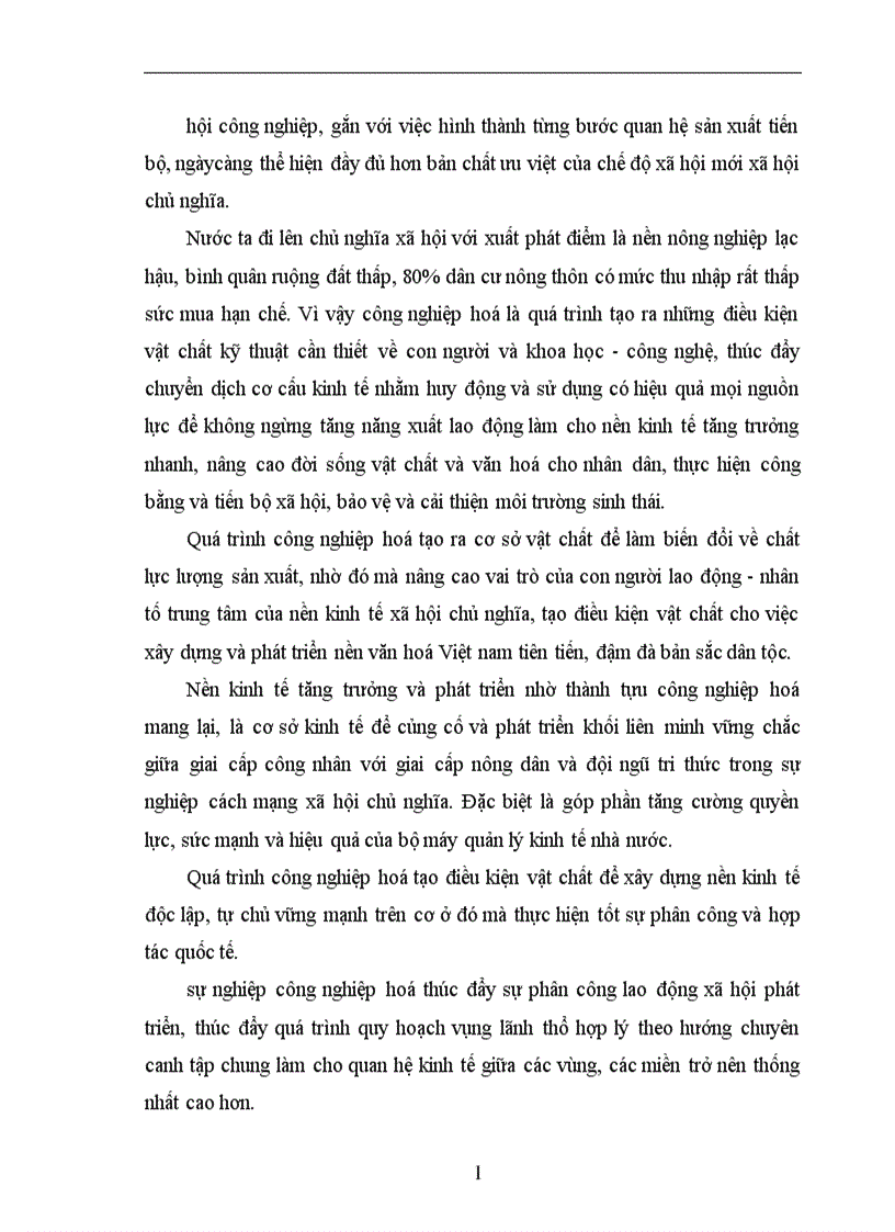 image for page Thực trạng và giải pháp để nâng cao hiệu quả của đào tạo và sử dụng nguồn nhân lực phục vụ cho sự nghiệp công nghiệp hoá hiện đại hoá ở Việt Nam 1