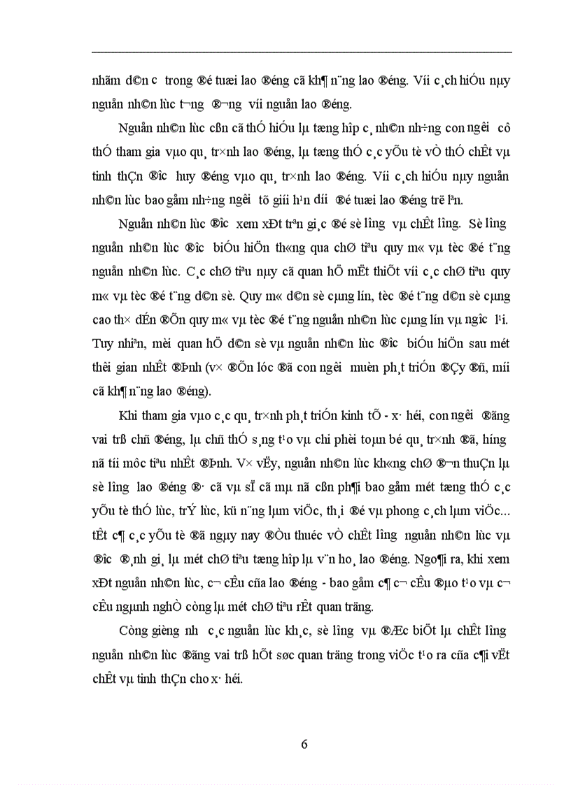image for page Thực trạng và giải pháp để nâng cao hiệu quả của đào tạo và sử dụng nguồn nhân lực phục vụ cho sự nghiệp công nghiệp hoá hiện đại hoá ở Việt Nam 1