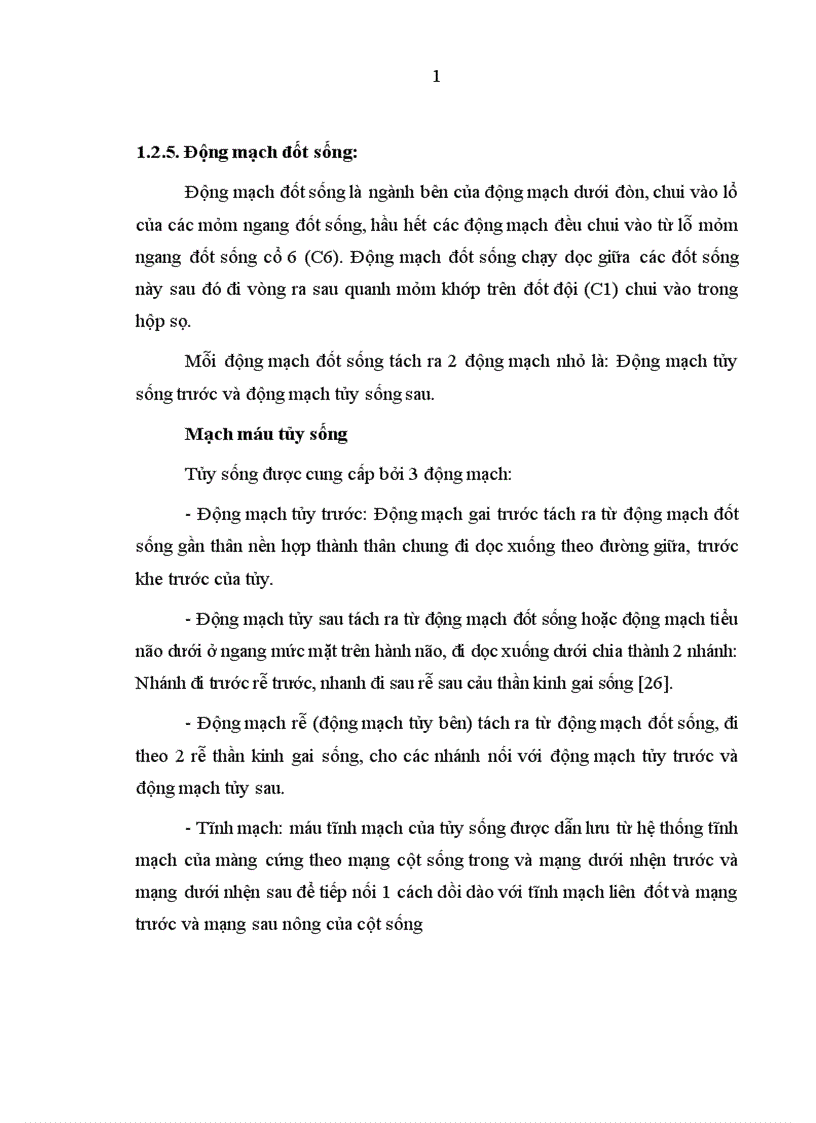image for page Nghiên cứu chần đoán và điều trị phẫu thuật thoát vị đĩa đệm cột sống cổ bằng đường mổ cổ trước bên tại Bệnh viện Việt Đức