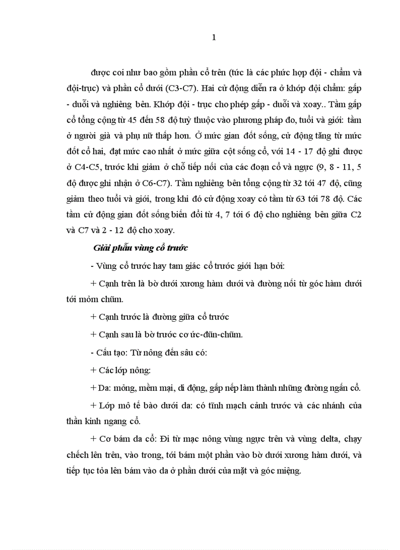 image for page Nghiên cứu chần đoán và điều trị phẫu thuật thoát vị đĩa đệm cột sống cổ bằng đường mổ cổ trước bên tại Bệnh viện Việt Đức