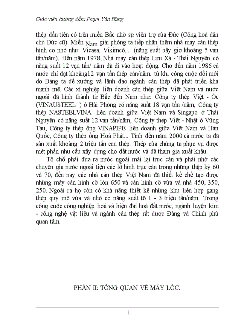 image for page Tính toán và thiết kế các cụm chi tiết máy lốc công suất động cơ và hộp giảm tốc