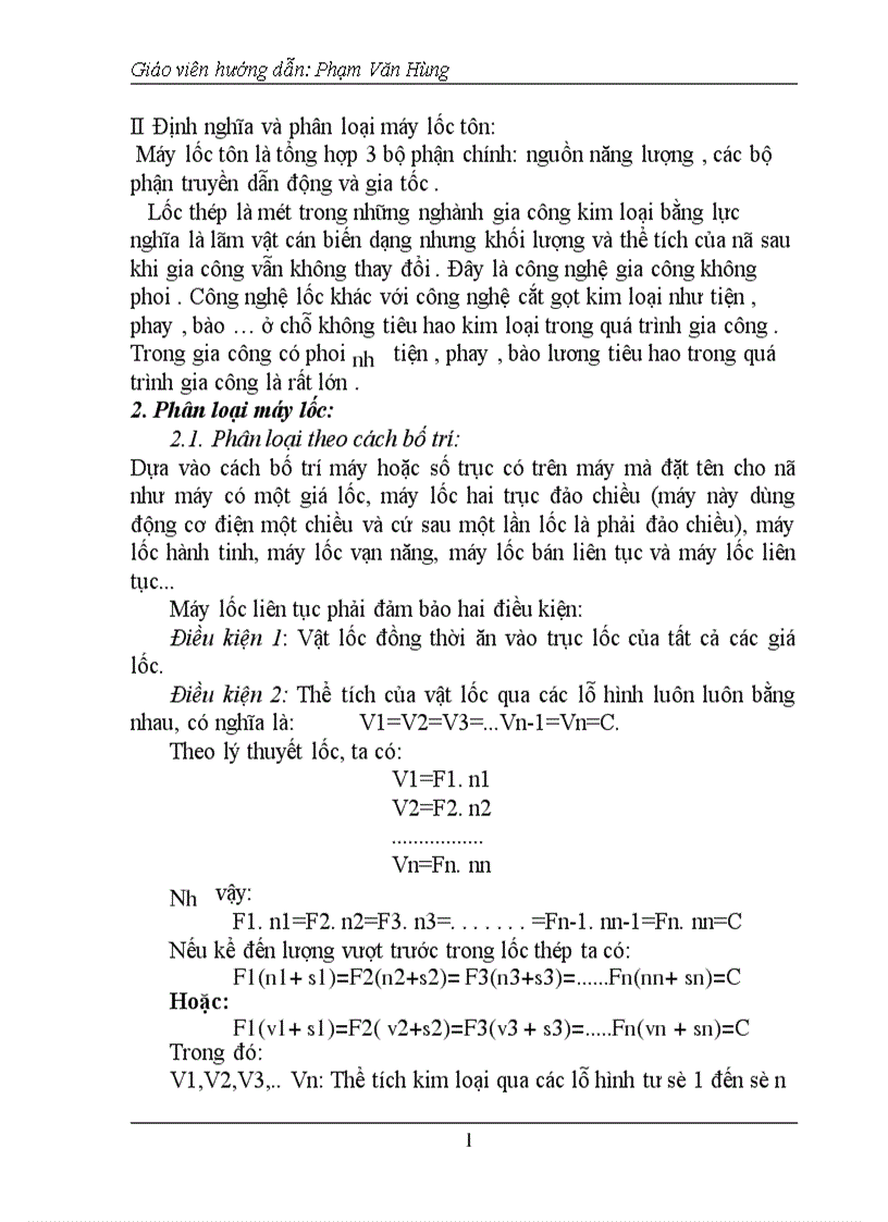 image for page Tính toán và thiết kế các cụm chi tiết máy lốc công suất động cơ và hộp giảm tốc