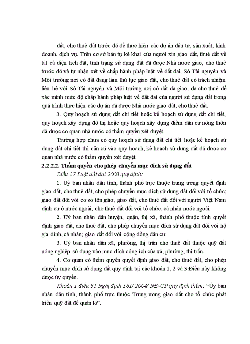 image for page Đánh giá thực trạng chuyển đổi mục đích sử dụng đất của xã Bản Vược huyện Bát Xát tỉnh Lào Cai giai đoạn 2007 2010