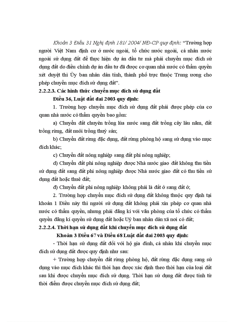 image for page Đánh giá thực trạng chuyển đổi mục đích sử dụng đất của xã Bản Vược huyện Bát Xát tỉnh Lào Cai giai đoạn 2007 2010