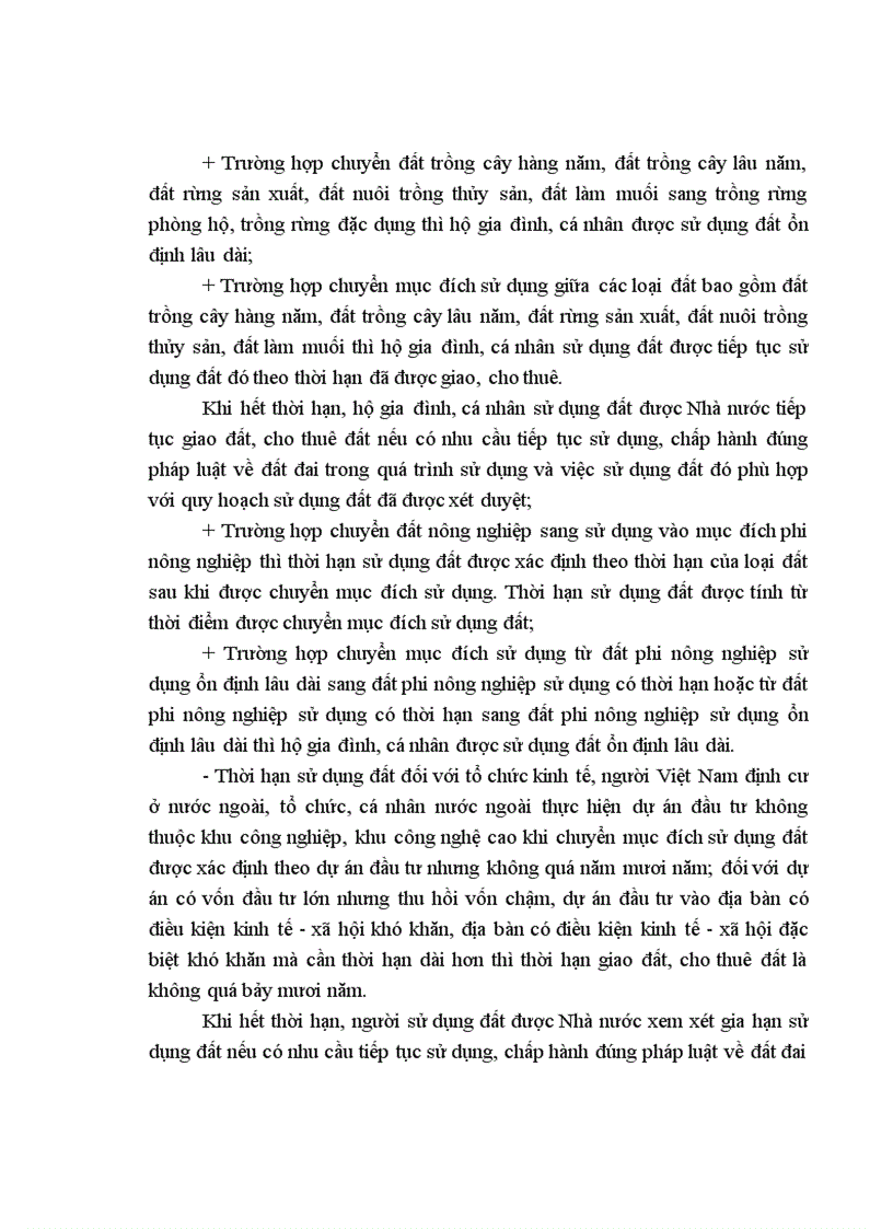 image for page Đánh giá thực trạng chuyển đổi mục đích sử dụng đất của xã Bản Vược huyện Bát Xát tỉnh Lào Cai giai đoạn 2007 2010