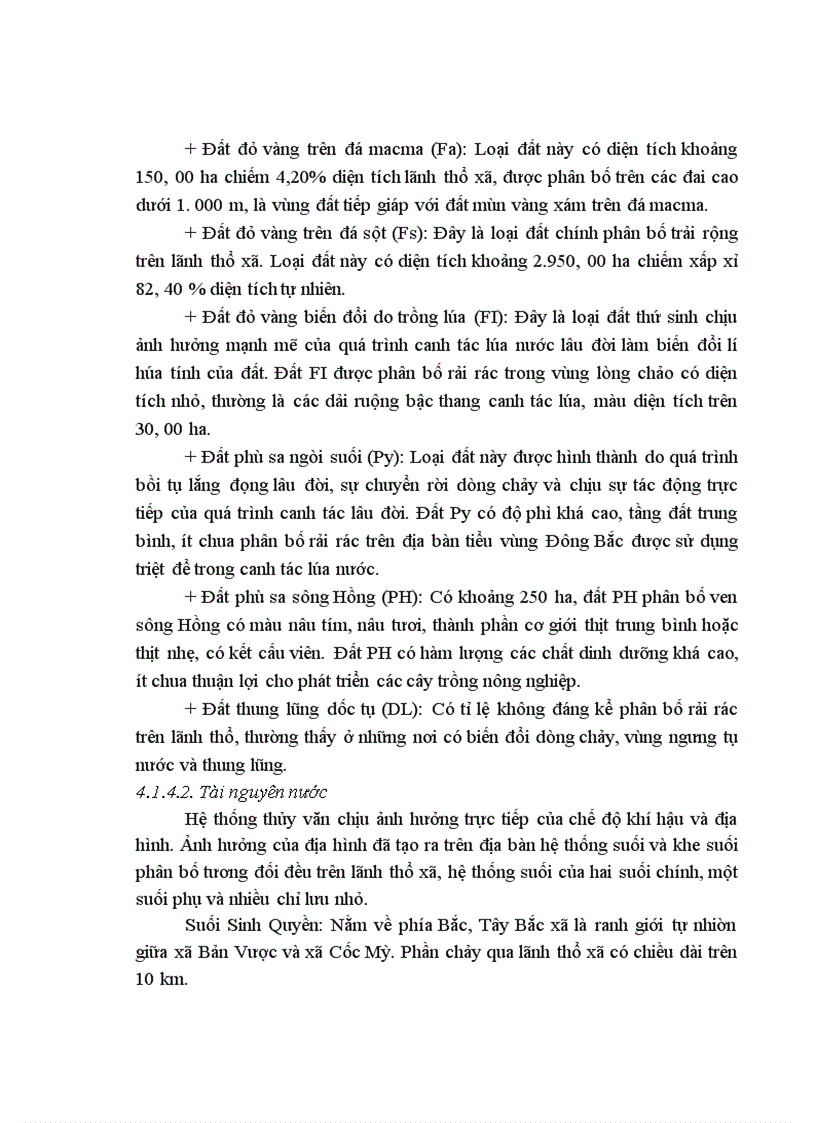 image for page Đánh giá thực trạng chuyển đổi mục đích sử dụng đất của xã Bản Vược huyện Bát Xát tỉnh Lào Cai giai đoạn 2007 2010