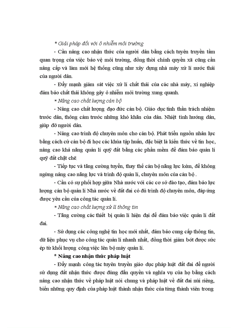 image for page Đánh giá thực trạng chuyển đổi mục đích sử dụng đất của xã Bản Vược huyện Bát Xát tỉnh Lào Cai giai đoạn 2007 2010