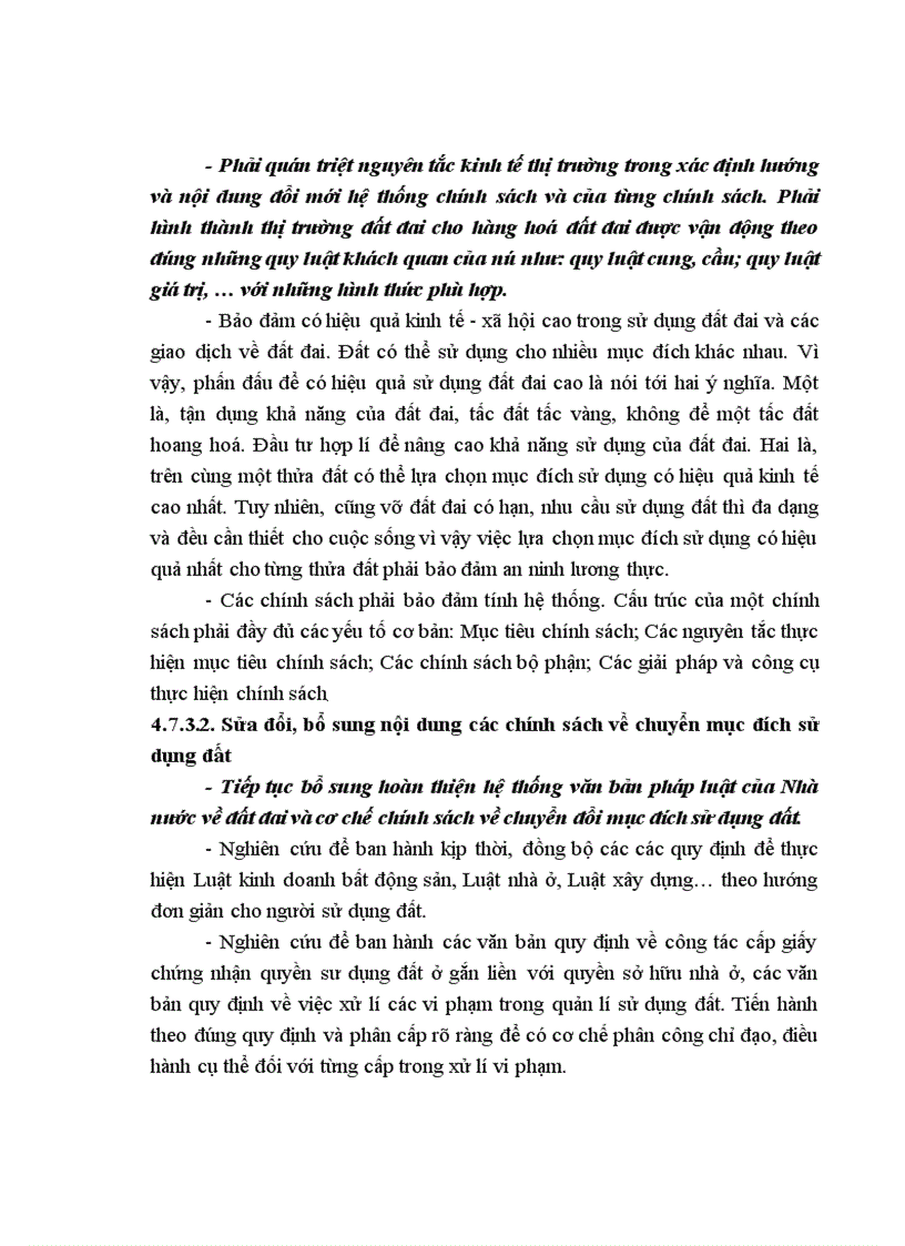 image for page Đánh giá thực trạng chuyển đổi mục đích sử dụng đất của xã Bản Vược huyện Bát Xát tỉnh Lào Cai giai đoạn 2007 2010