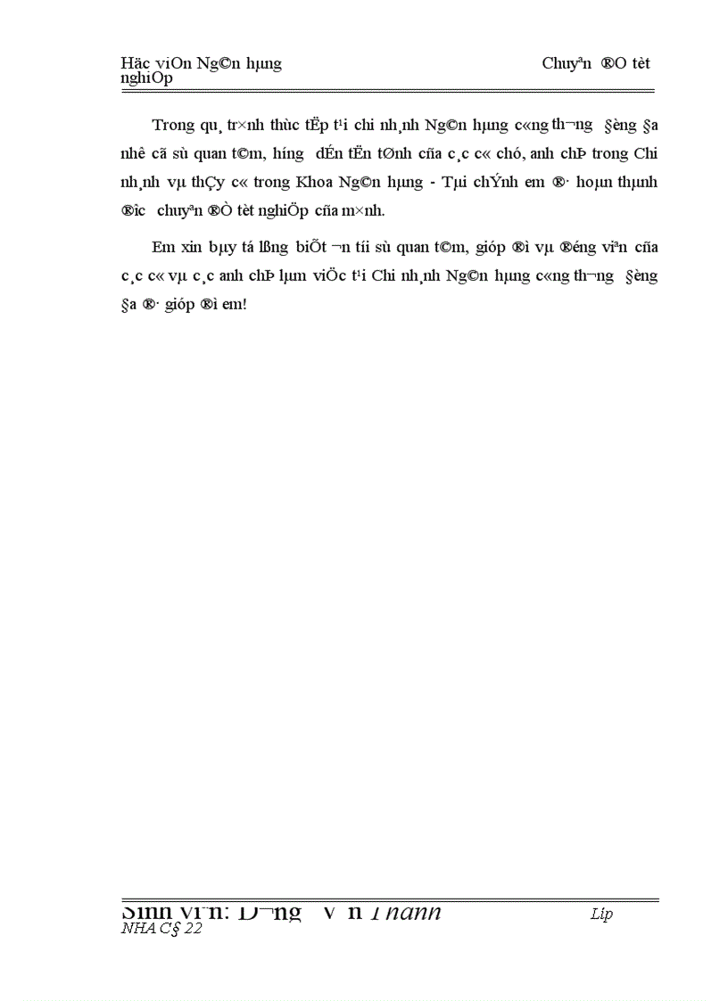 image for page Giải pháp hạn chế rủi ro tín dụng tại Chi nhánh Ngân hàng Công Thương khu vực Đống Đa 1