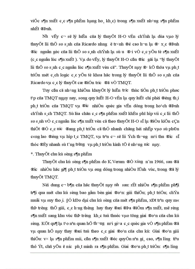 image for page Tự do hóa trong EU và khả năng thâm nhập thị trường EU của hàng hoá Việt Nam