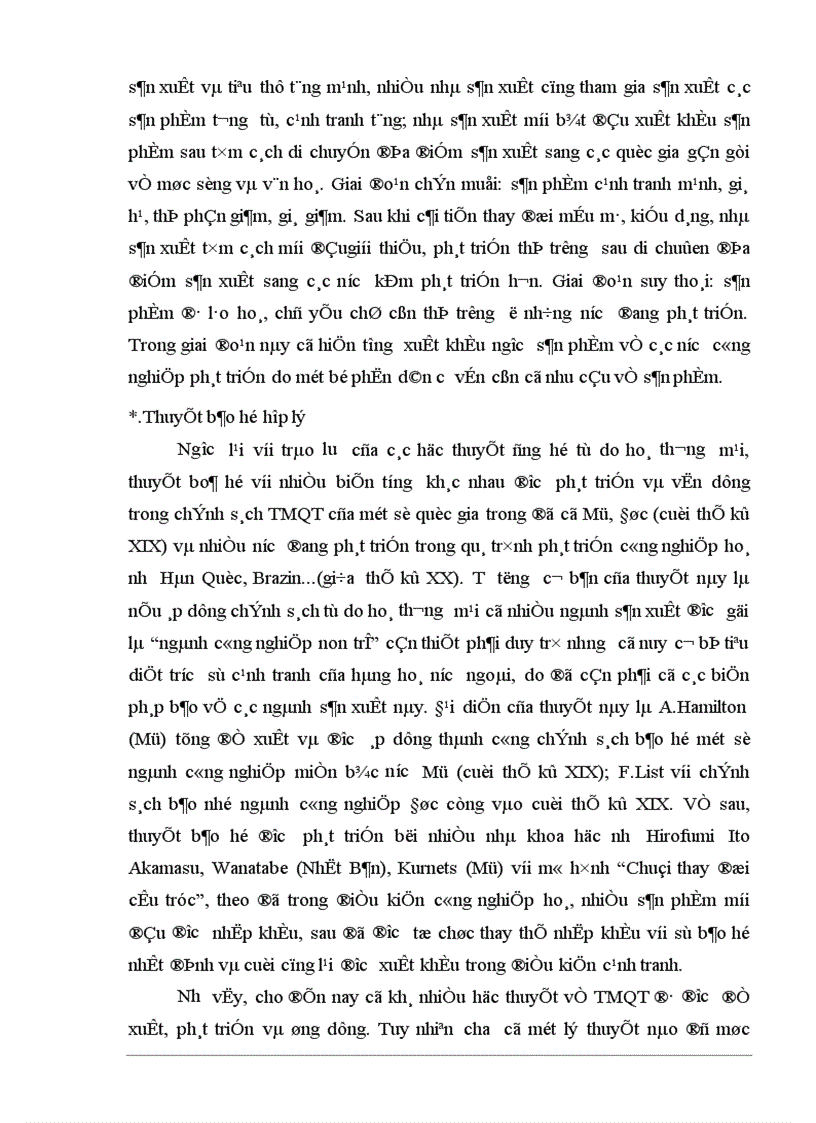 image for page Tự do hóa trong EU và khả năng thâm nhập thị trường EU của hàng hoá Việt Nam