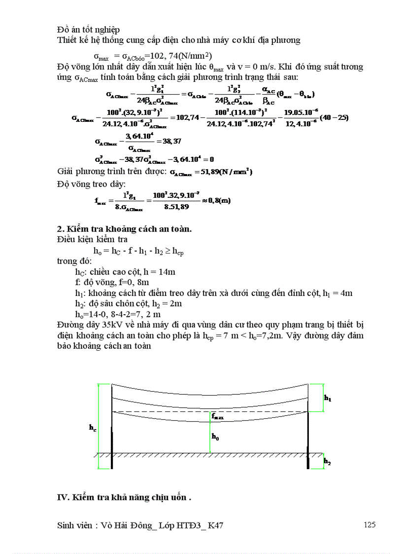 image for page Thiết kế hệ thống cung cấp điện cho nhà máy cơ khí địa phương 1