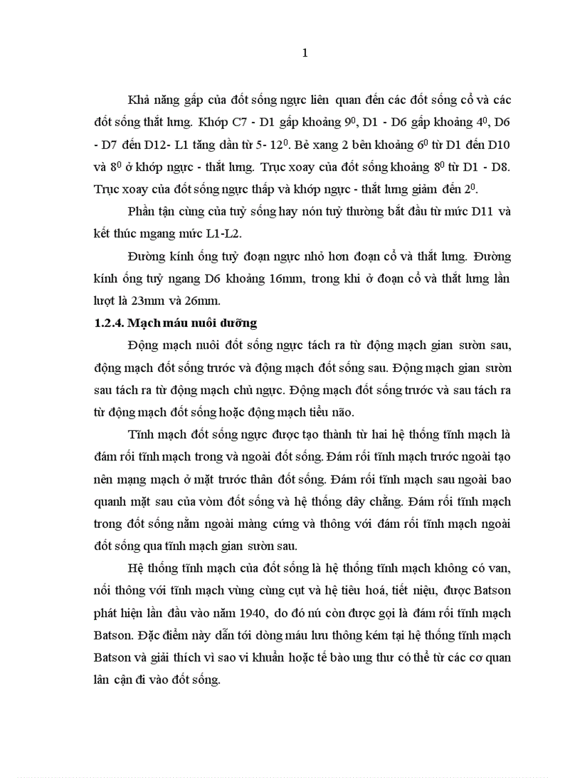 image for page Đánh giá kết quả điều trị phẫu thuật cố định cột sống ngực bằng phương pháp bắt vít qua cuống và giải ép lối sau tại Bệnh viện Việt Đức