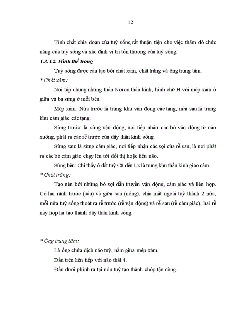image for page Đánh giá kết quả điều trị phẫu thuật cố định cột sống ngực bằng phương pháp bắt vít qua cuống và giải ép lối sau tại Bệnh viện Việt Đức