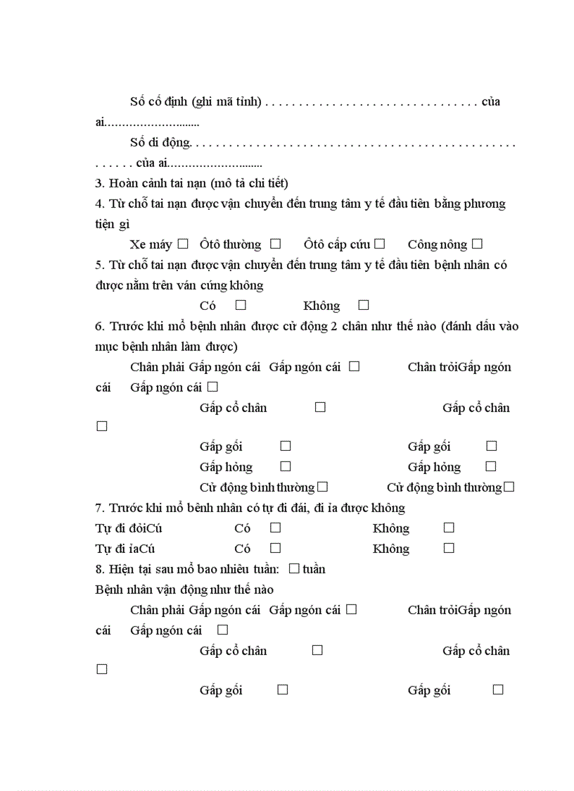 image for page Đánh giá kết quả điều trị phẫu thuật cố định cột sống ngực bằng phương pháp bắt vít qua cuống và giải ép lối sau tại Bệnh viện Việt Đức