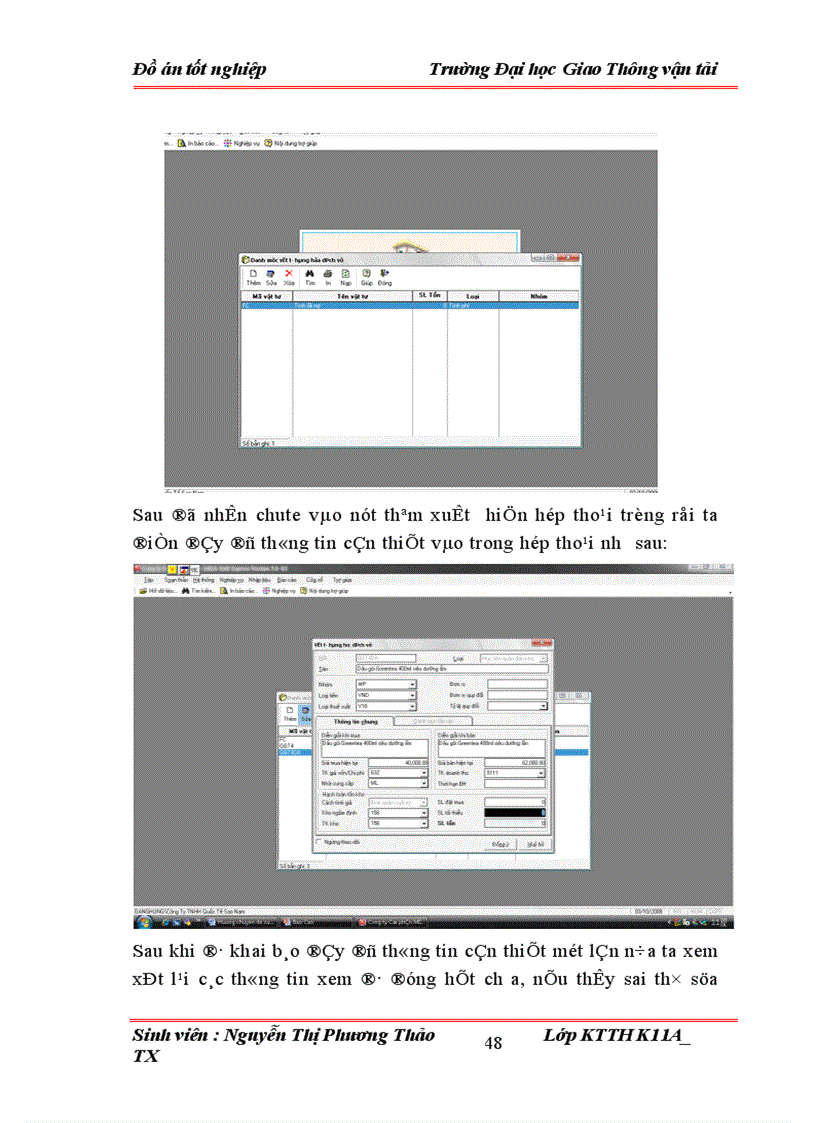 image for page Tổ chức công tác kế toán bán hàng và xác định kết quả bán hàng tại công ty TNHH Quốc Tế Sao Nam 1