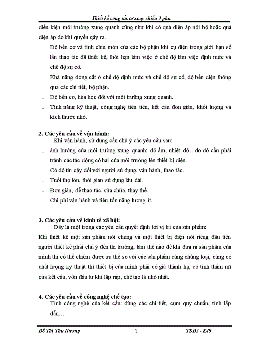 image for page Thiết kế ng tắc tơ xoay chiều pha