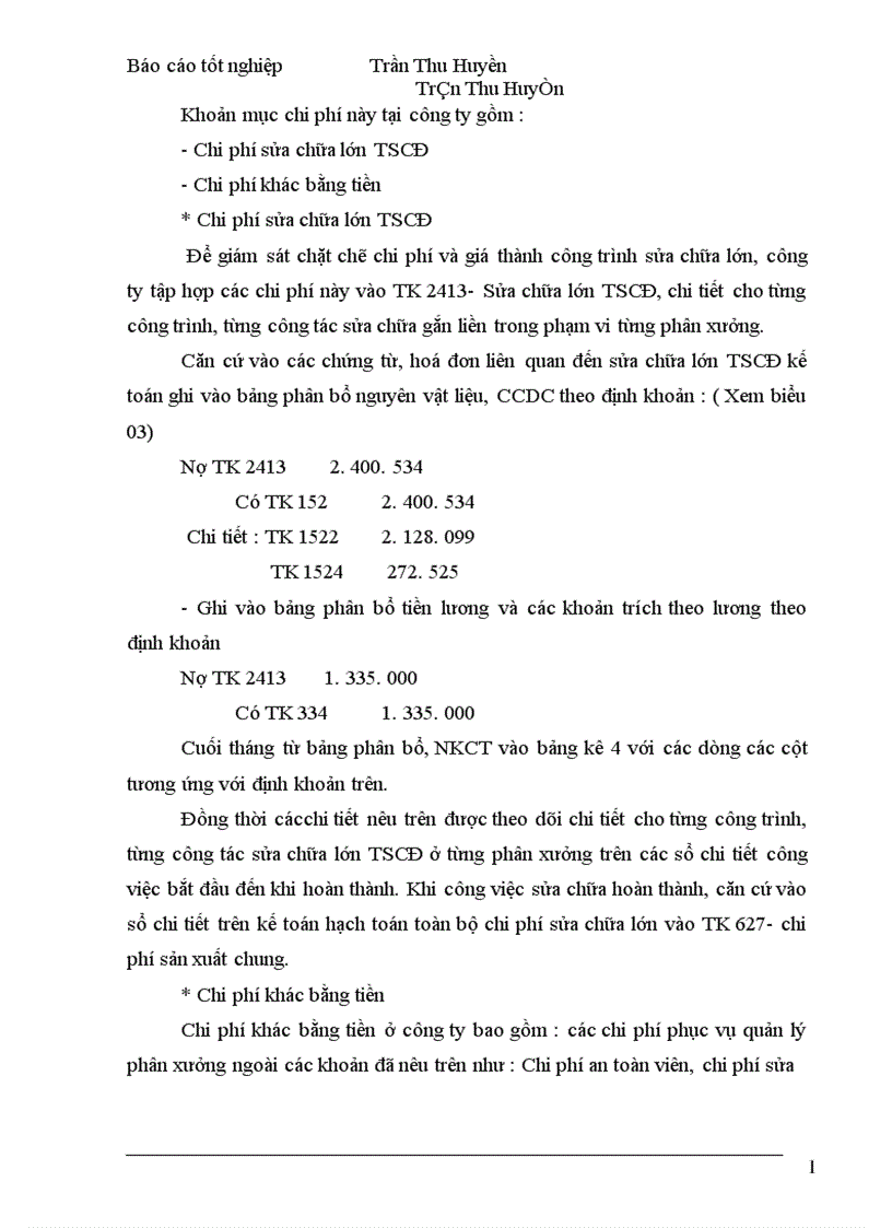 image for page Tổ chức kế toán tập hợp chi phí sản xuất và tính giá thành sản phẩm 1