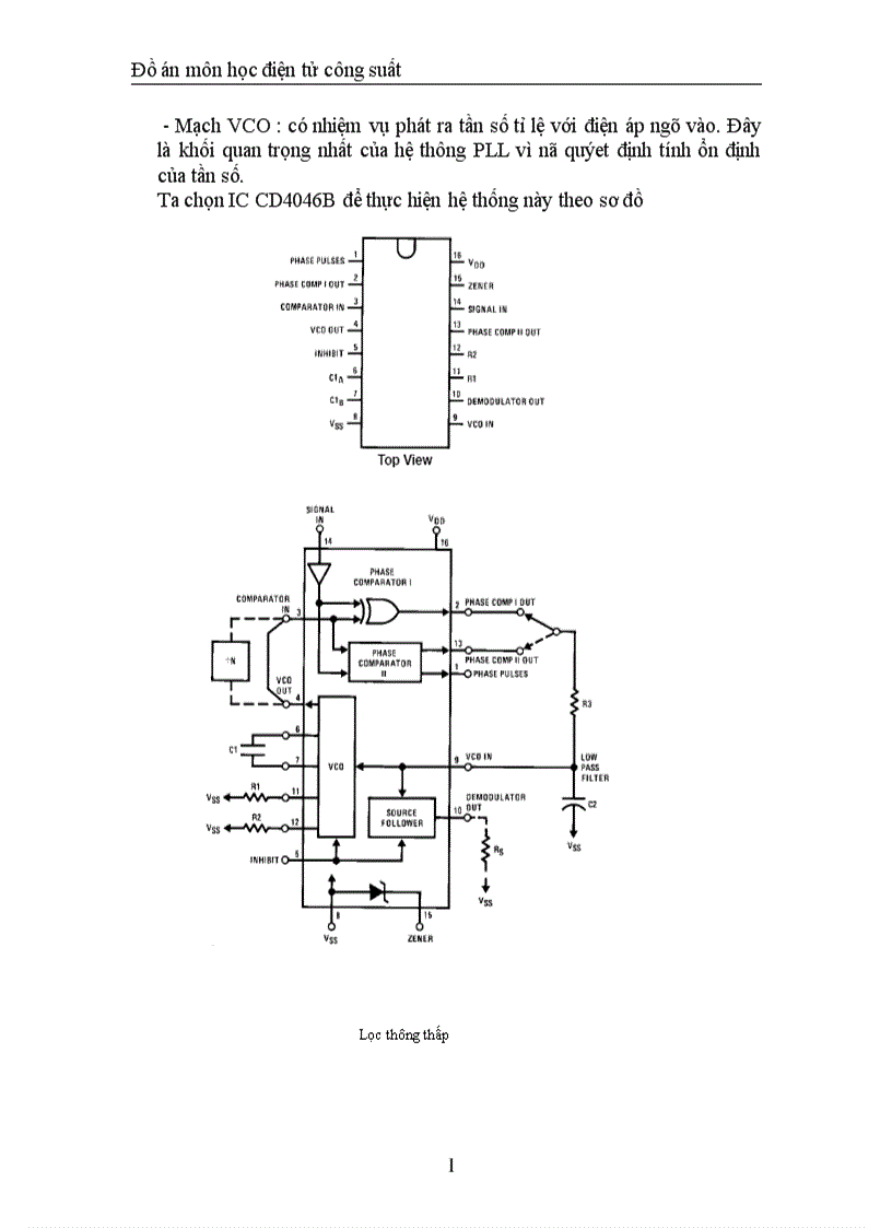 image for page Thiết kế phần nghịch lưu của bộ nguồn cho lò tôi thép
