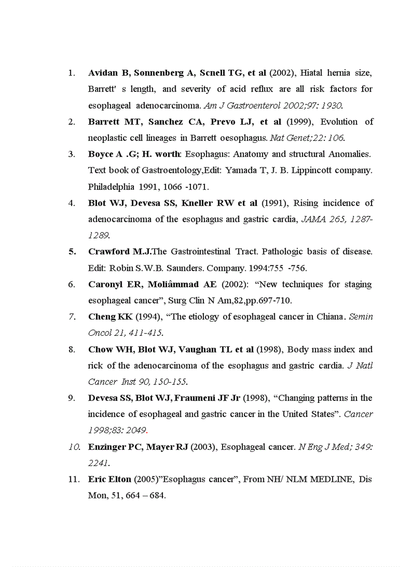 image for page Nghiên cứu đặc điểm lâm sàng và mô bệnh học ung thư biểu mô thực quản 1