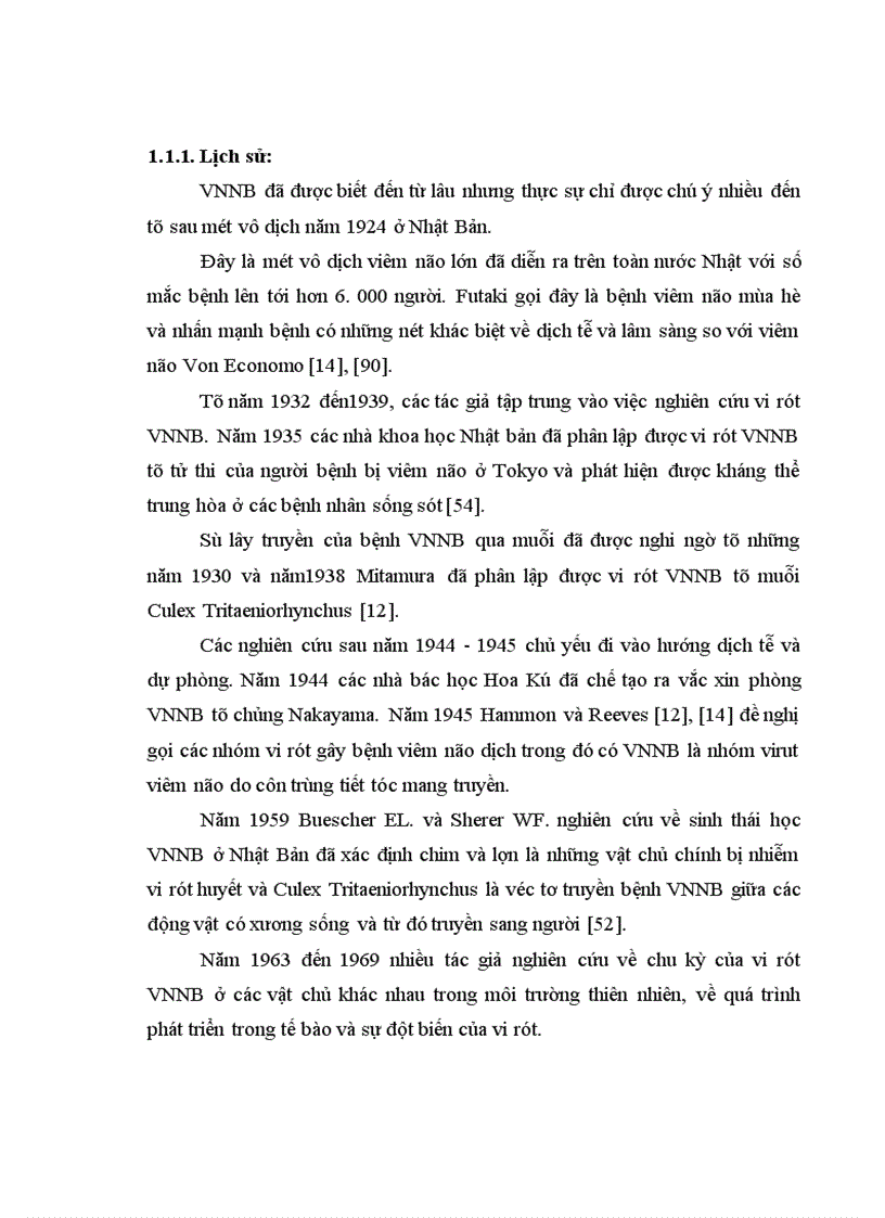 image for page Nghiên cứu một số đặc điểm lâm sàng di chứng VNNB giai đoạn muộn theo YHCT