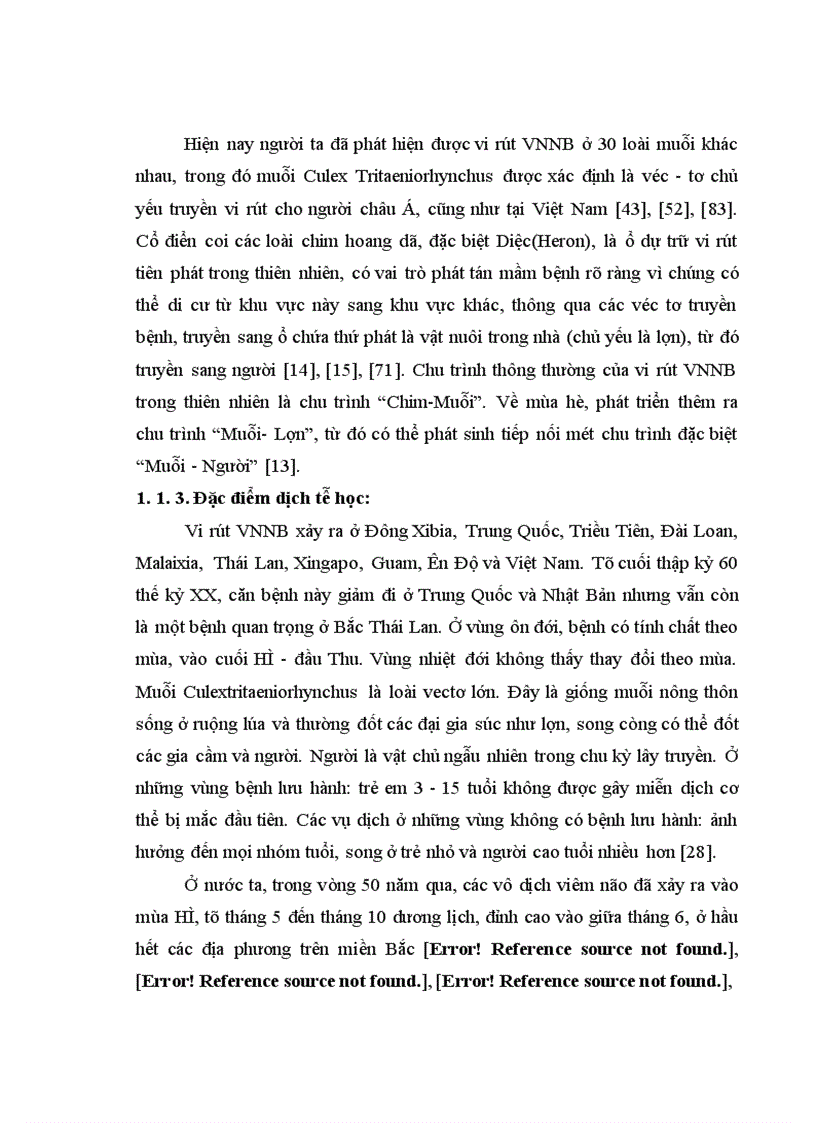 image for page Nghiên cứu một số đặc điểm lâm sàng di chứng VNNB giai đoạn muộn theo YHCT