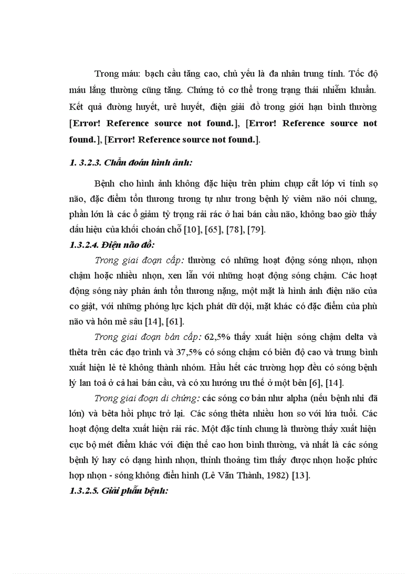 image for page Nghiên cứu một số đặc điểm lâm sàng di chứng VNNB giai đoạn muộn theo YHCT