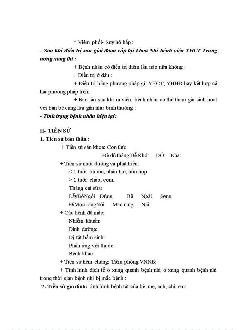 image for page Nghiên cứu một số đặc điểm lâm sàng di chứng VNNB giai đoạn muộn theo YHCT