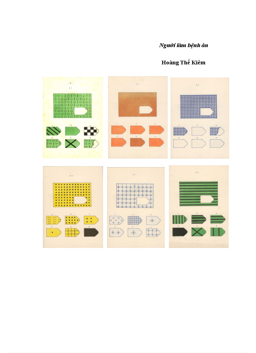 image for page Nghiên cứu một số đặc điểm lâm sàng di chứng VNNB giai đoạn muộn theo YHCT