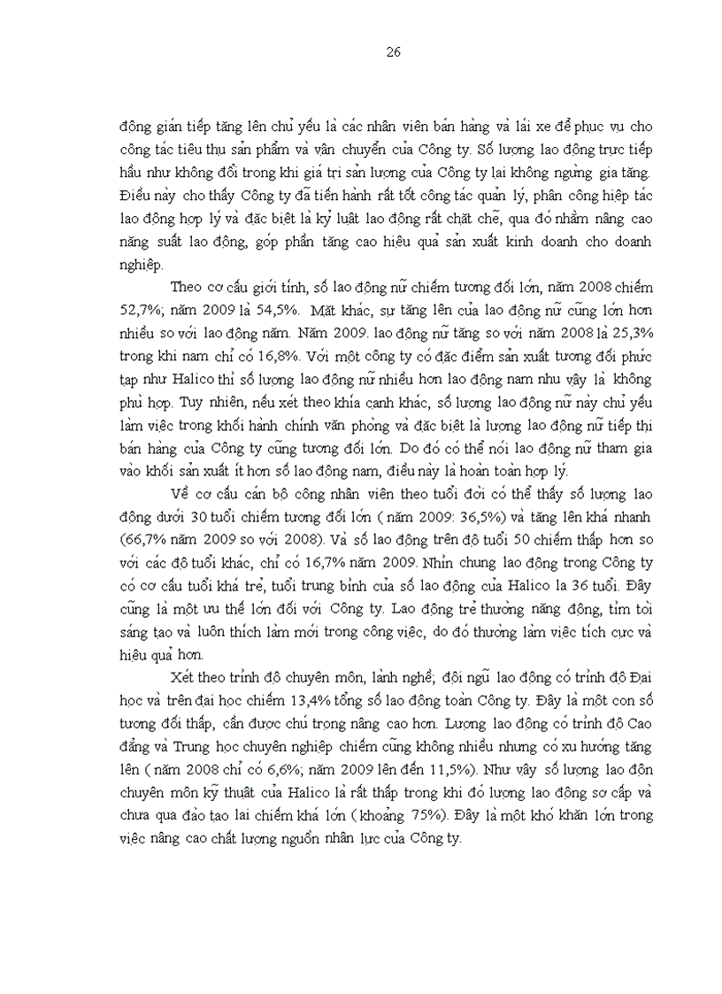 image for page Mô t sô gia i pha p nhă m hoa n thiê n công ta c đa nh gia thư c hiê n công viê c ta i Công ty Cô phâ n Cô n Rươ u Ha Nô i