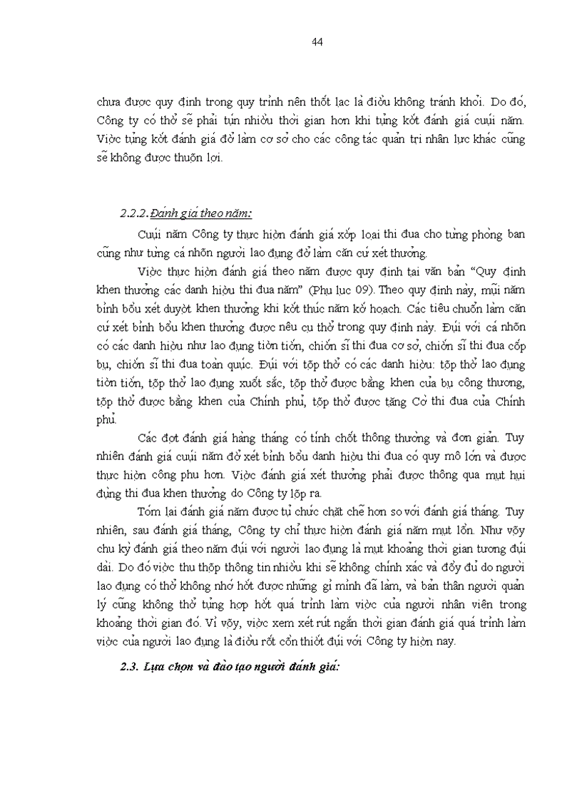 image for page Mô t sô gia i pha p nhă m hoa n thiê n công ta c đa nh gia thư c hiê n công viê c ta i Công ty Cô phâ n Cô n Rươ u Ha Nô i