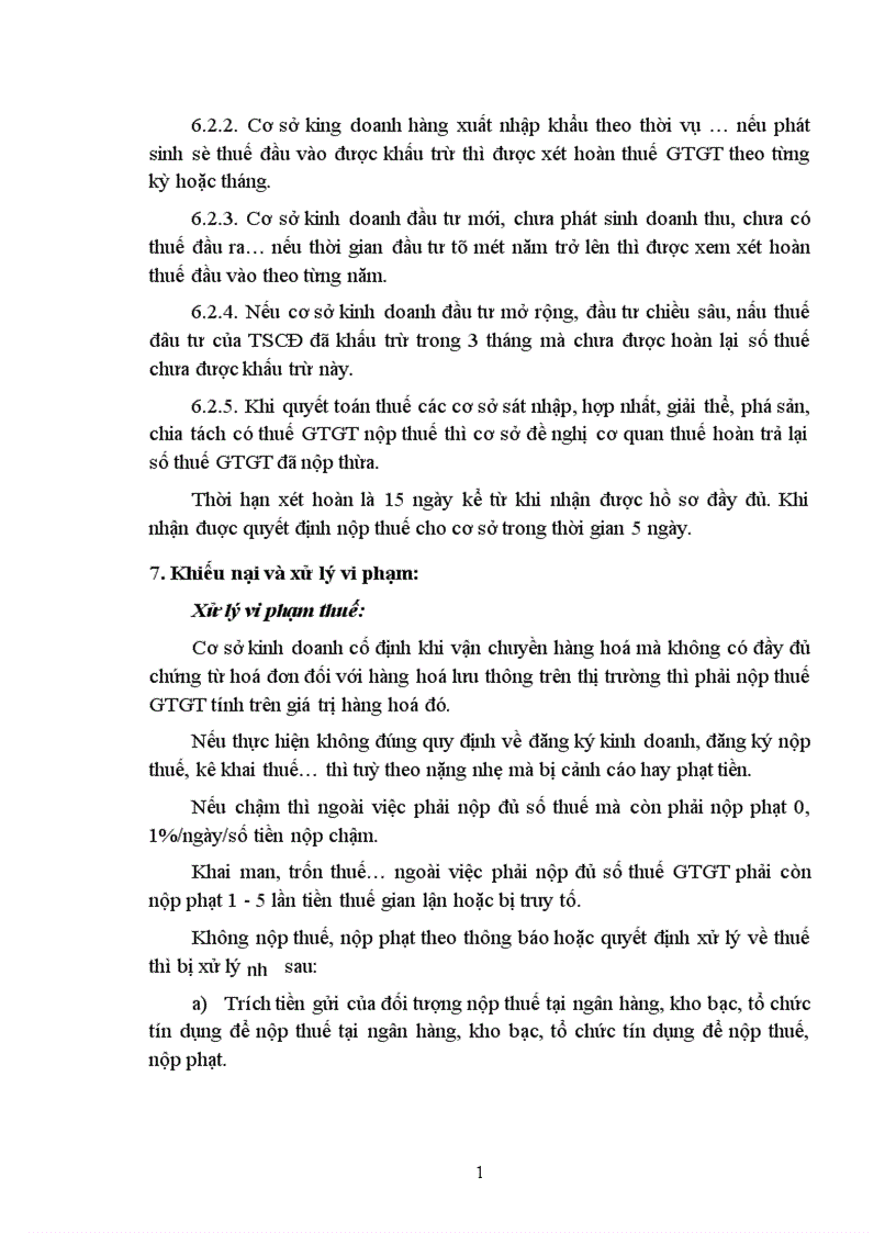 image for page Tình hình thực hiện luật thuế GTGT của một số doanh nghiệp kinh doanh thương mại trên địa bàn Quận Hoàn Kiếm Hà Nội 1