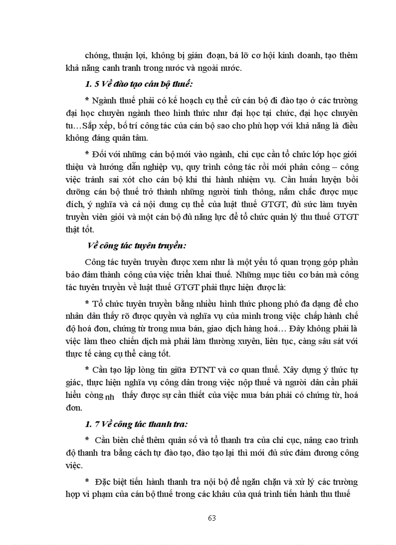 image for page Tình hình thực hiện luật thuế GTGT của một số doanh nghiệp kinh doanh thương mại trên địa bàn Quận Hoàn Kiếm Hà Nội 1