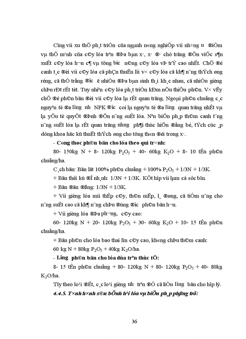 image for page Điều tra tình hình sản xuất lúa ở xã Bằng Doãn Huyện Đoan Hùng Tỉnh Phú Thọ