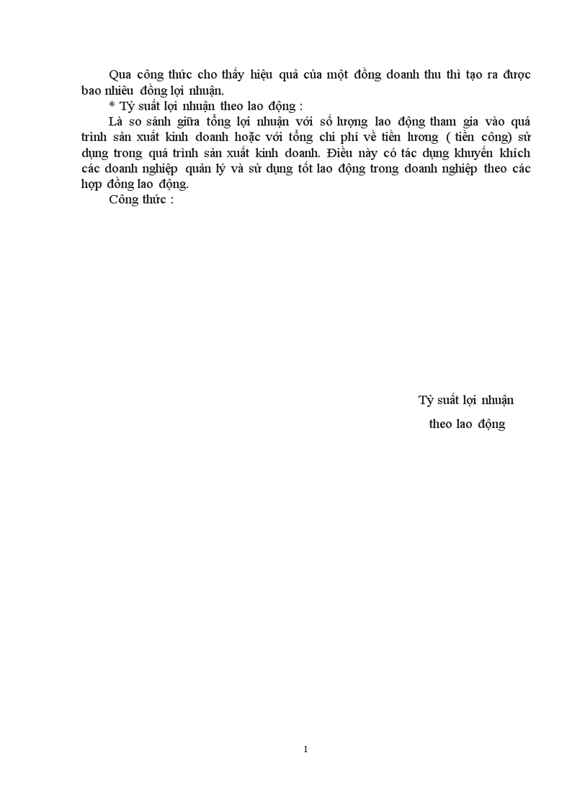 image for page Lợi nhuận Các biện pháp nâng cao lợi nhuận trong doanh nghiệp 1