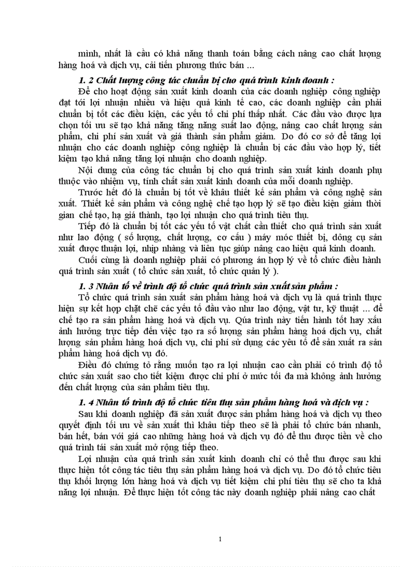 image for page Lợi nhuận Các biện pháp nâng cao lợi nhuận trong doanh nghiệp 1