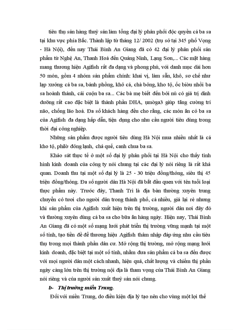 image for page Thị trường đầu ra cho sản phẩm thuỷ sản thực trạng và tiềm năng 1