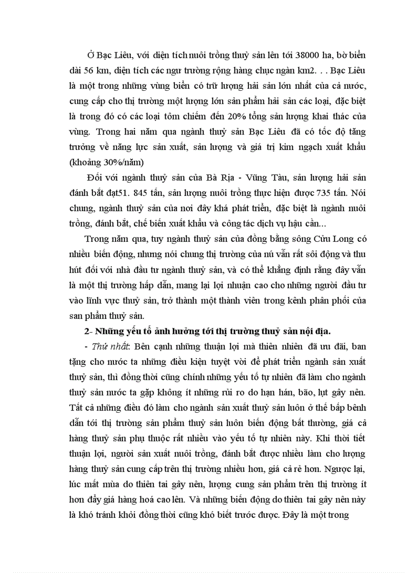 image for page Thị trường đầu ra cho sản phẩm thuỷ sản thực trạng và tiềm năng 1