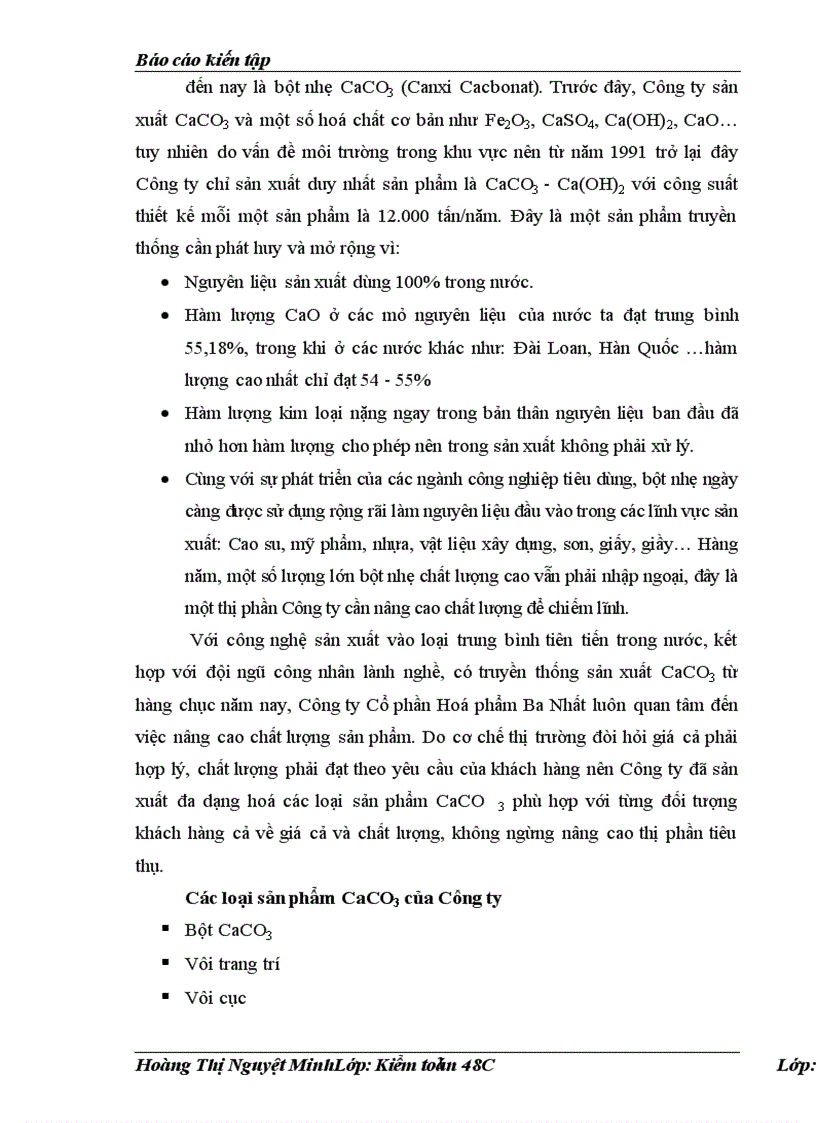 image for page Đánh giá thực trạng tổ chức kế toán tại công ty cổ phần hoá phẩm Ba Nhất 1