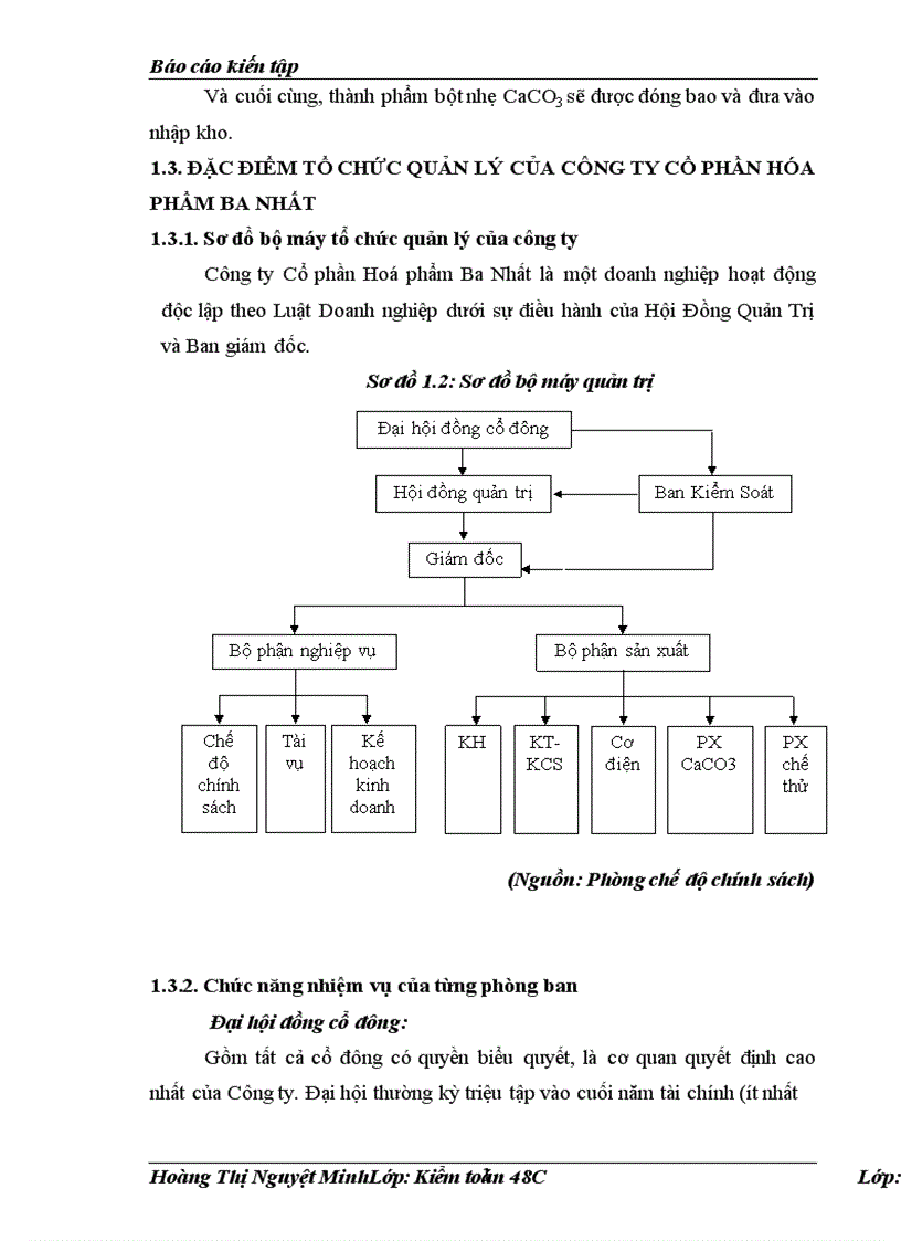 image for page Đánh giá thực trạng tổ chức kế toán tại công ty cổ phần hoá phẩm Ba Nhất 1