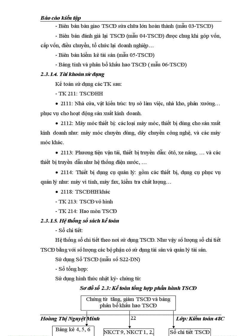 image for page Đánh giá thực trạng tổ chức kế toán tại công ty cổ phần hoá phẩm Ba Nhất 1
