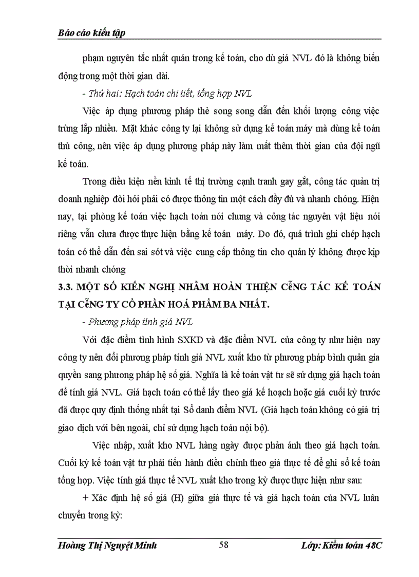 image for page Đánh giá thực trạng tổ chức kế toán tại công ty cổ phần hoá phẩm Ba Nhất 1