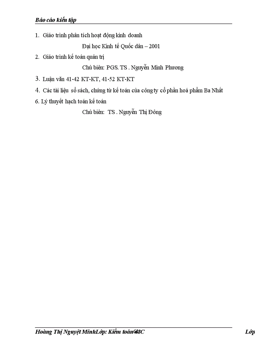 image for page Đánh giá thực trạng tổ chức kế toán tại công ty cổ phần hoá phẩm Ba Nhất 1