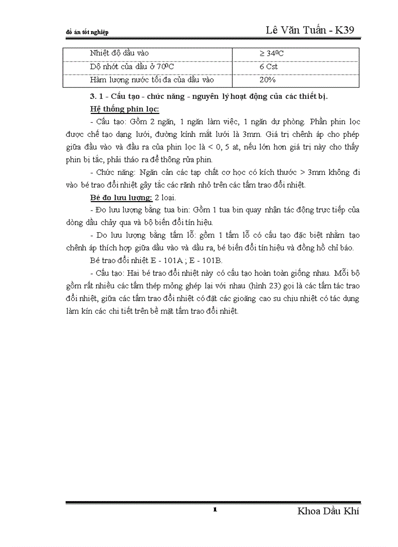 image for page Nghiên cứu những phương pháp phá nhũ để nâng cao hiệu quả xử lý nhũ tương nghịch và sơ đồ công nghệ xử lý dầu trên trạm rót dầu không bến Chí Linh 1
