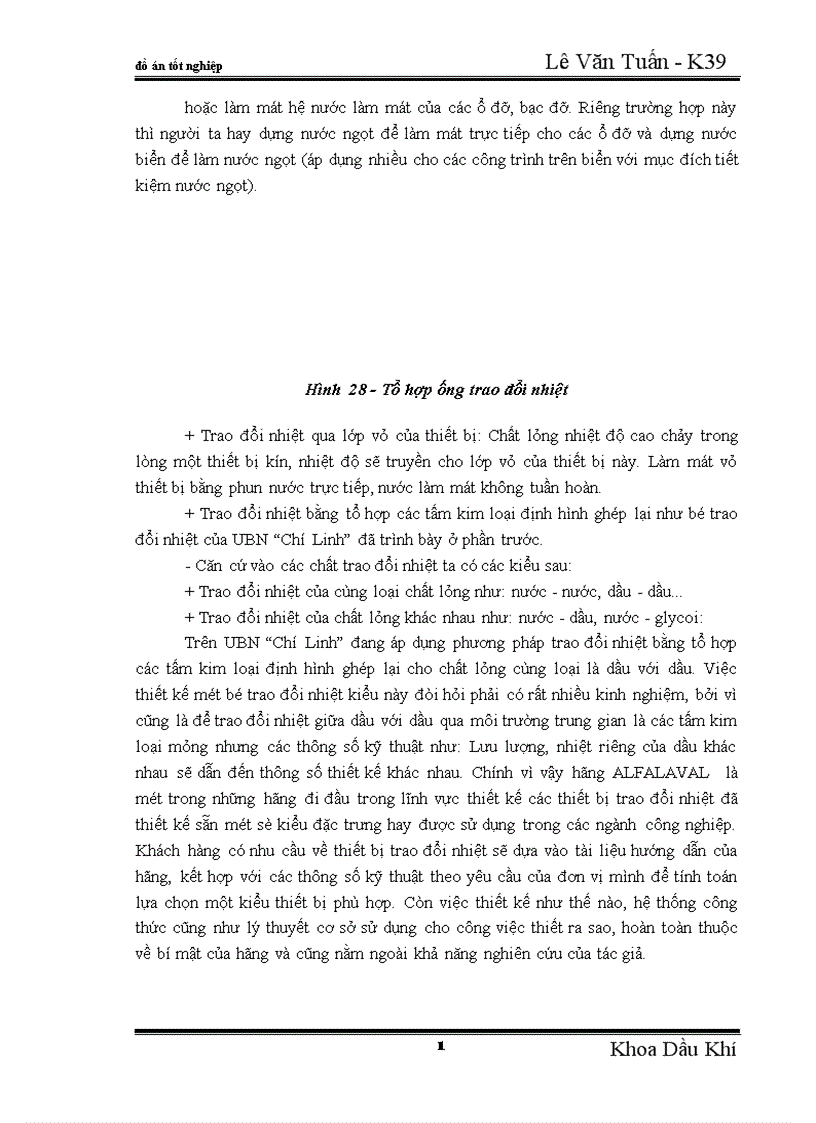 image for page Nghiên cứu những phương pháp phá nhũ để nâng cao hiệu quả xử lý nhũ tương nghịch và sơ đồ công nghệ xử lý dầu trên trạm rót dầu không bến Chí Linh 1