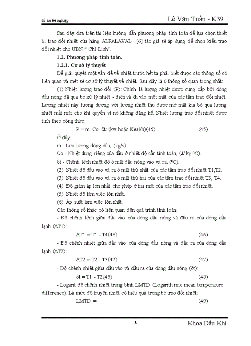 image for page Nghiên cứu những phương pháp phá nhũ để nâng cao hiệu quả xử lý nhũ tương nghịch và sơ đồ công nghệ xử lý dầu trên trạm rót dầu không bến Chí Linh 1